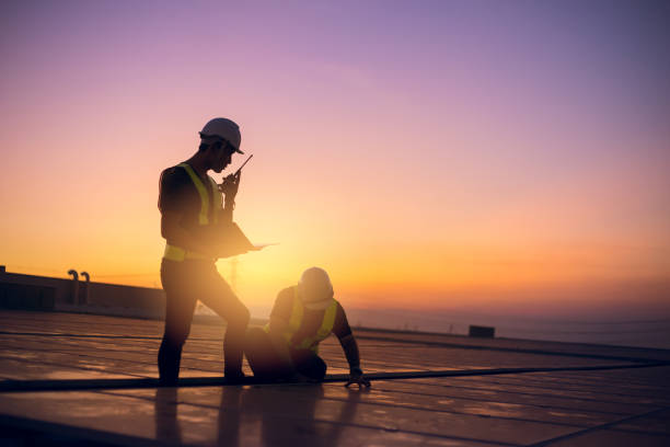 Best Flat Roof Repair Services  in Andrews Af, MD